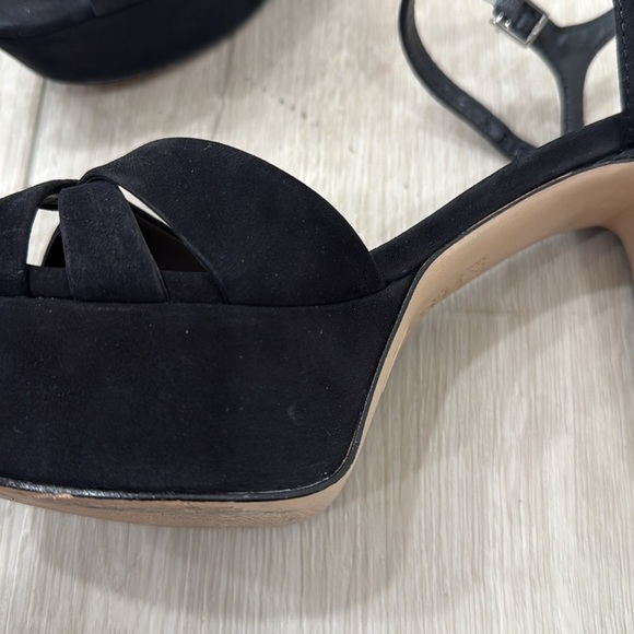 Schutz Keefa platform sandals - Picture 9 of 9